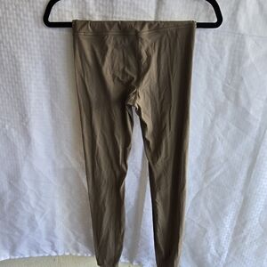 Tan Leggings
